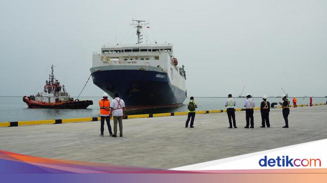 Pelabuhan Patimban Fase 2 Ditargetkan Rampung November 2025