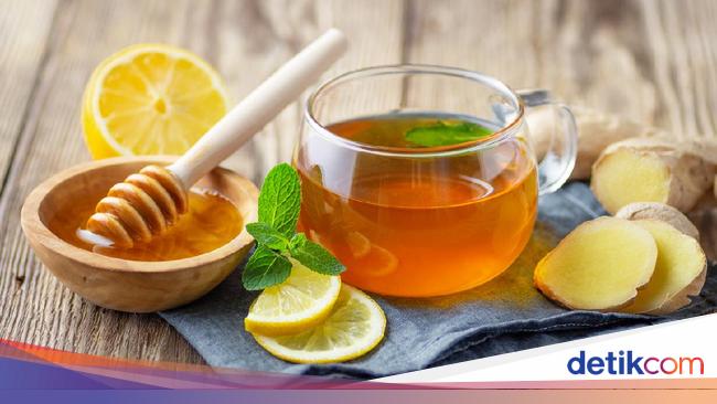 8 Manfaat Minum Air Jahe Secara Rutin, Bisa Turunkan Kolesterol