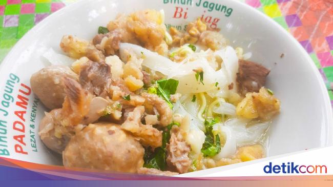 Bakso Pak Sugeng Bakso Viral Di Bogor Yang Habiskan 50 Kg Tetelan Sehari