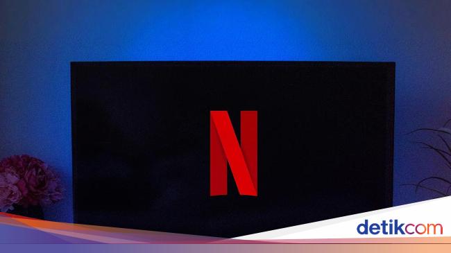 Hari Mengerikan Untuk Netflix, Valuasi Anjlok Rp 700 Triliun - detikInet