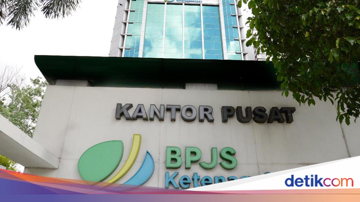 Diskon 50% Iuran JKK BPJS Ketenagakerjaan, Ini Ketentuannya