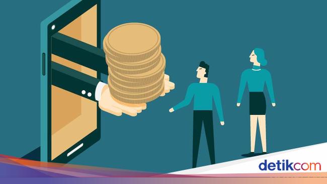 OJK Tutup 12.721 Entitas Keuangan Ilegal, Pinjaman Online Ilegal Paling Dominan