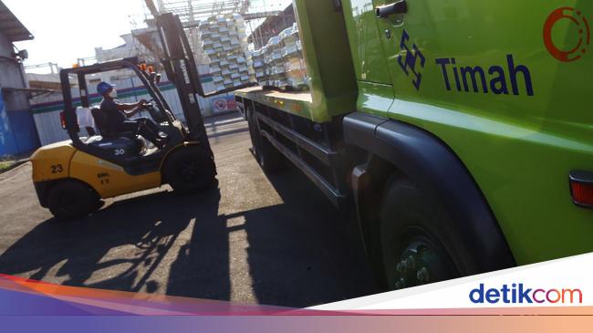 Timah Gandeng Kejagung Kawal Kerja Sama Garap Tambang