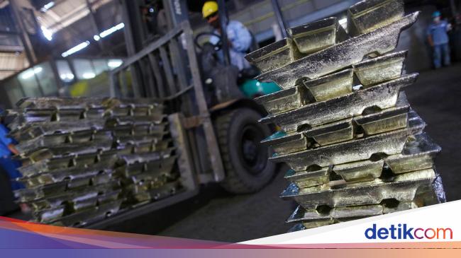 Eks Karyawan PT Timah Tagih Janji Pesangon Rp 35 M