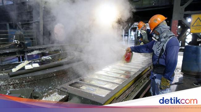 PT Timah Gandeng BUMDes &amp; Koperasi Kelola Tambang