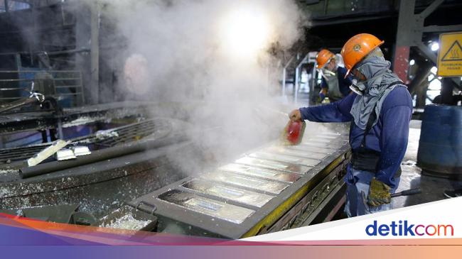 Kerja Sama Timah dengan Smelter Disebut Sesuai Rekomendasi BPK
