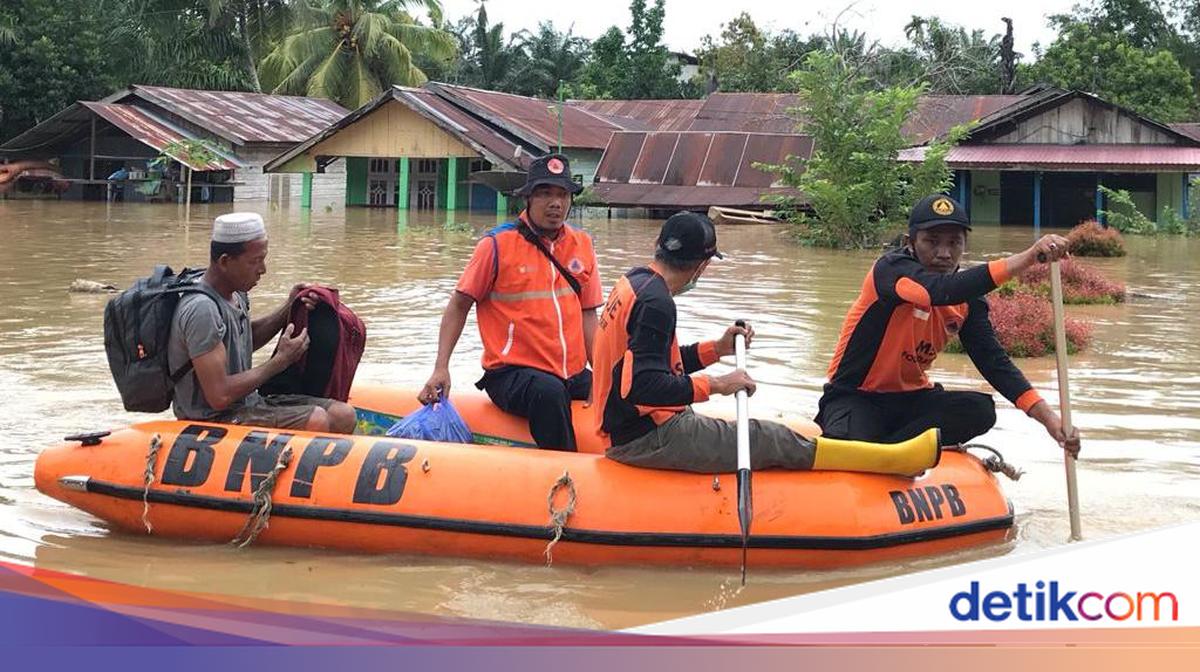 Bibit Siklon 91S dan 93S Terpantau Muncul, Ini Imbauan BNPB