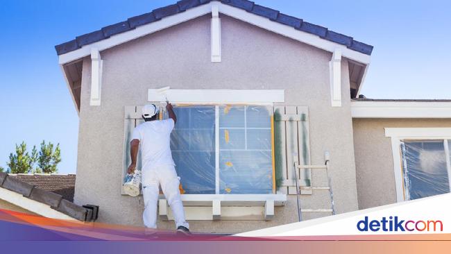 7 Warna Cat Rumah Minimalis Bagian Luar Yang Tren Di 2021