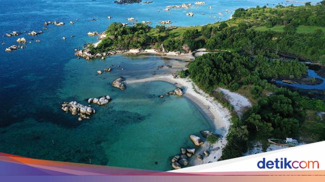 10 Fakta Bangka Belitung, Punya 505 Pulau dan Penghasil Timah Dunia