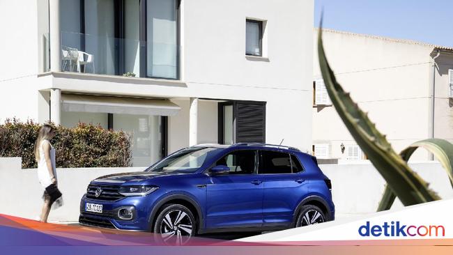 Volkswagen T-Cross, the Opponent of Raize-Rocky, will be released next week, take a peek at the price leak