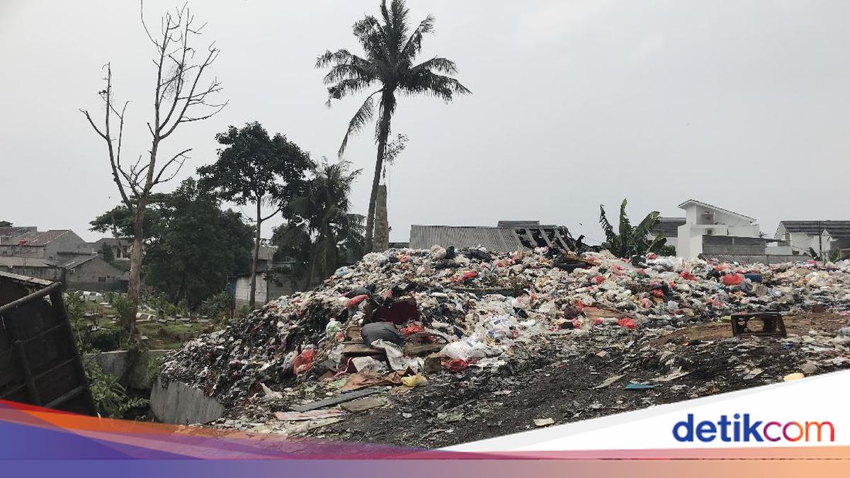 Pembakaran Sampah Pondok Betung Disetop, Pengidap Asma Tak Lagi Engap