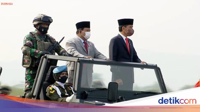 Prabowo Rebukes Fadli Zon Assessed for Maintaining Relations with Jokowi