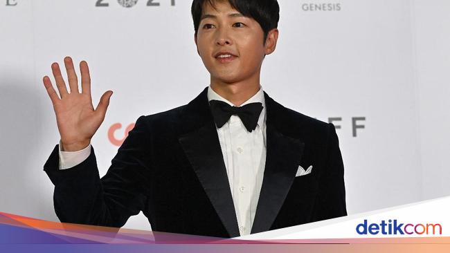 Profil Song Joong Ki, Aktor Korea yang Ultah Ke-37