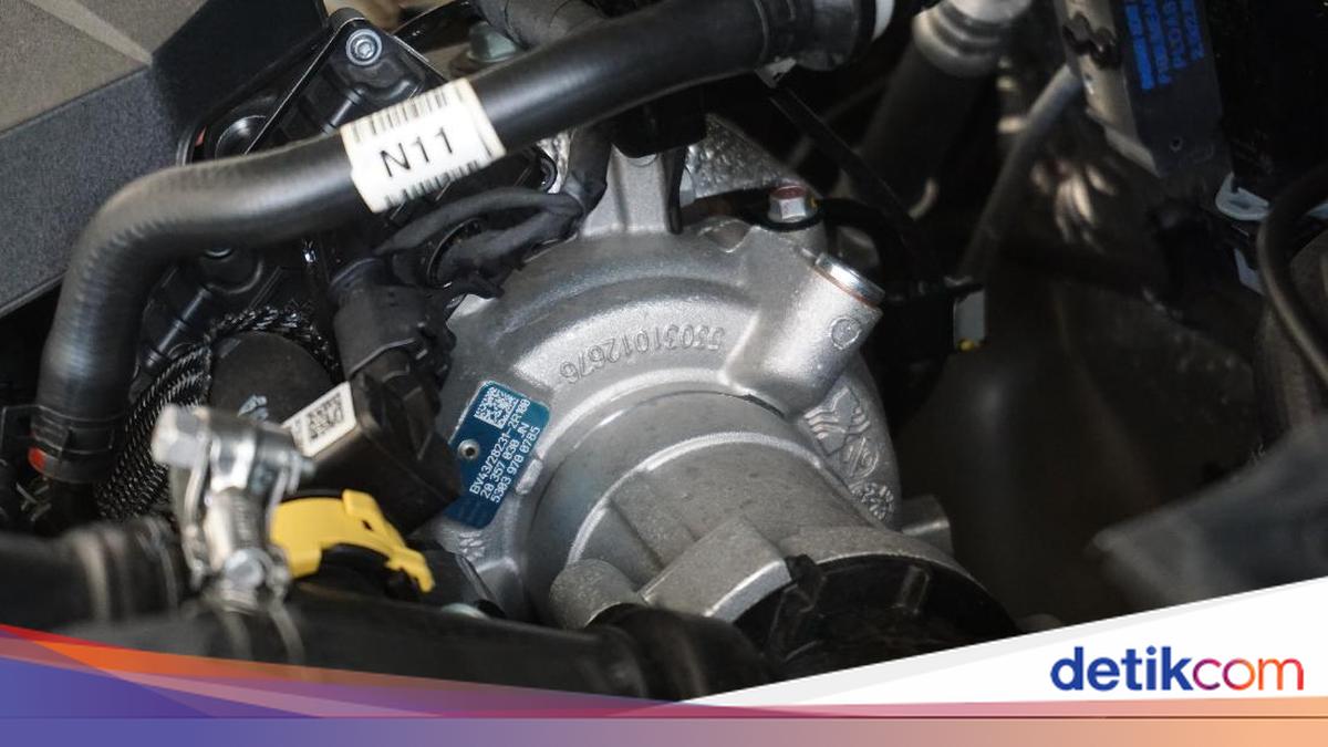 Penting! Lakukan Hal ini Agar Turbo di Mesin Diesel Awet