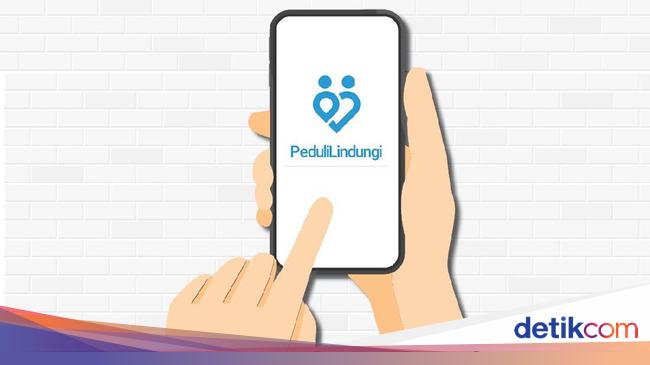 PeduliLindung number that can be contacted regarding the Vaccine Certificate