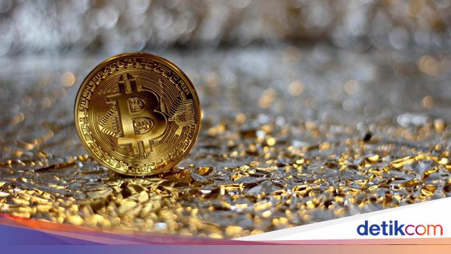 mencairkan bitcoins