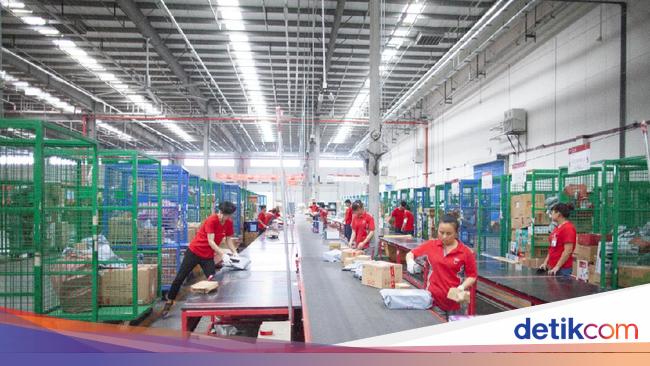 Terminal Barang buat Angkut Produk Halal Mau Ditambah, Ini Alasannya