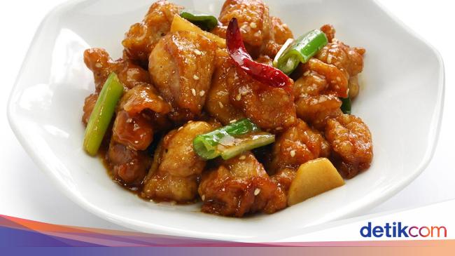 3 Resep Ayam ala Restoran Chinese Food yang Lezat dan Populer