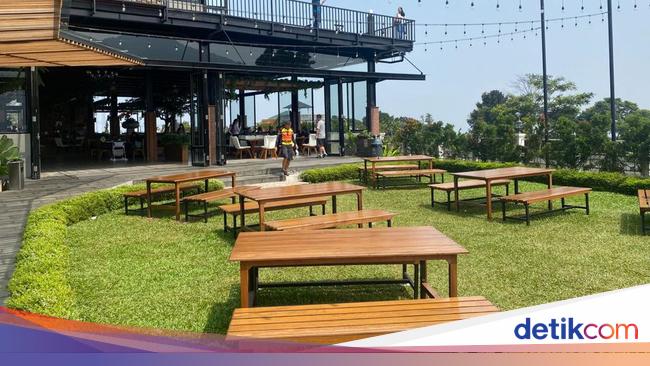 7 Tempat Makan di Sentul dengan View Cantik, Manjakan Mata dan Lidah
