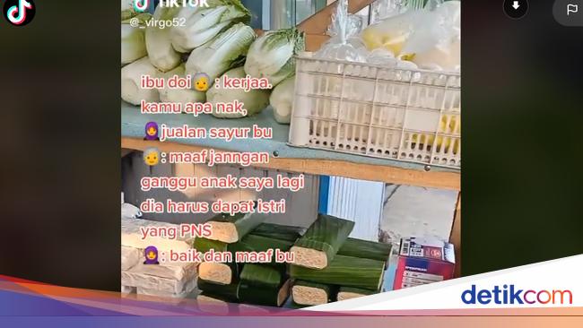 Cerita Wanita Viral Disepelekan Calon Mertua Karena Jualan Sayur