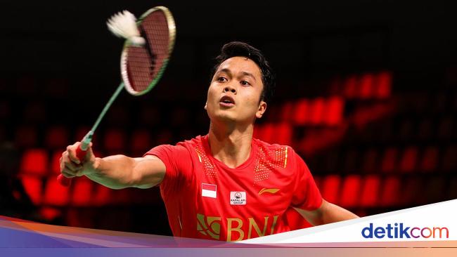 Indonesia vs denmark badminton