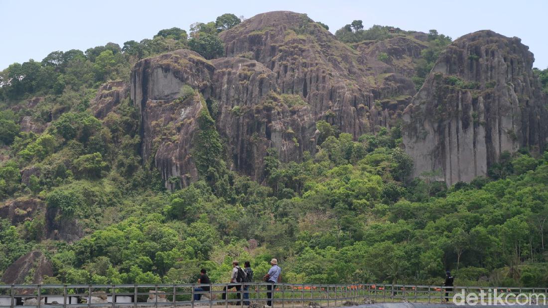 Dulu Nglanggeran Kering Dan Tandus, Kini Di Daftar Desa Wisata Terbaik ...