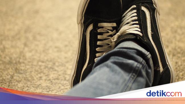 Jenis vans top old skool