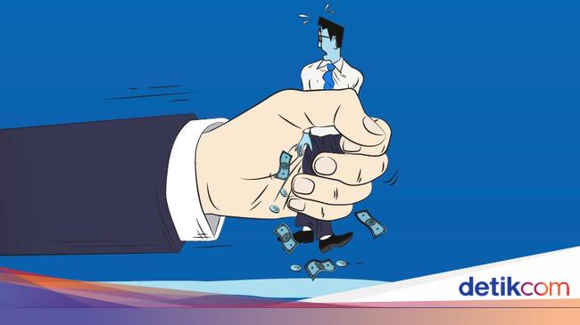 Tetangga RI Jadi Korban Jebakan Utang China!