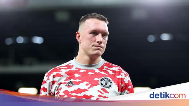 Phil Jones to Leave Manchester United at the End of the Season: Manager Erik Ten Hag Confirms