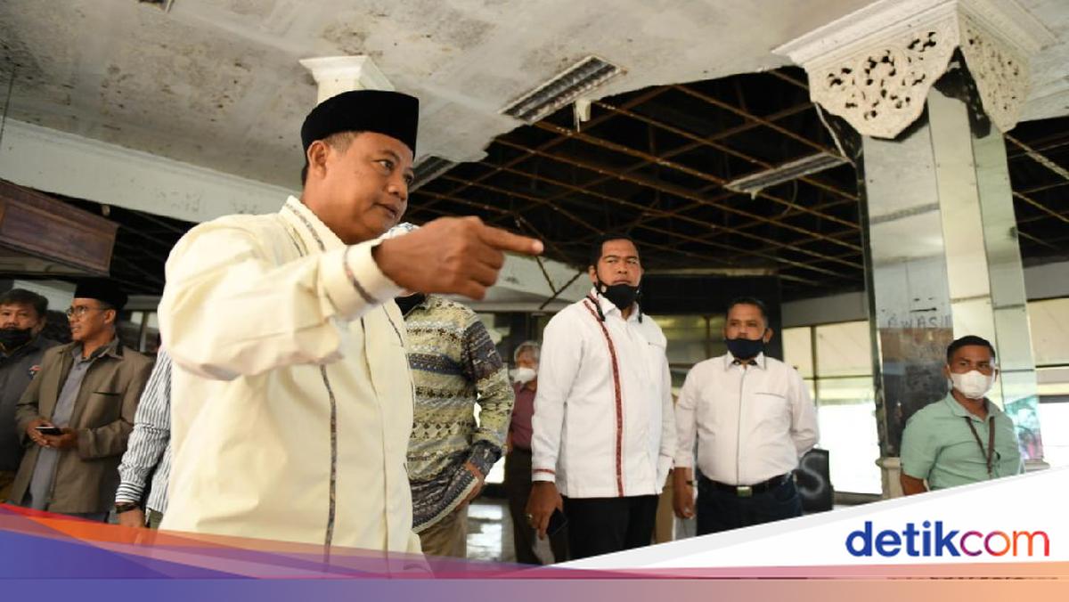 Rindu Alam, Ikonnya Puncak akan Dihidupkan Kembali