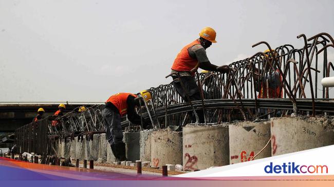 Redam Penurunan Muka Tanah, Tanggul Pantai Jakarta Tahap 7 Mau Dibangun