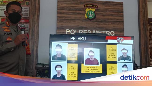 savage!  Pimp who sells ABG in Kalibata City also rapes his victims