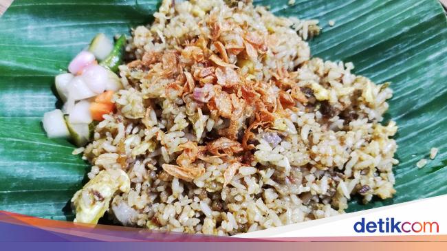 Resep Nasi Goreng Ati Ampela Ala Bang Tigor Kpk Yang Gurih Berempah