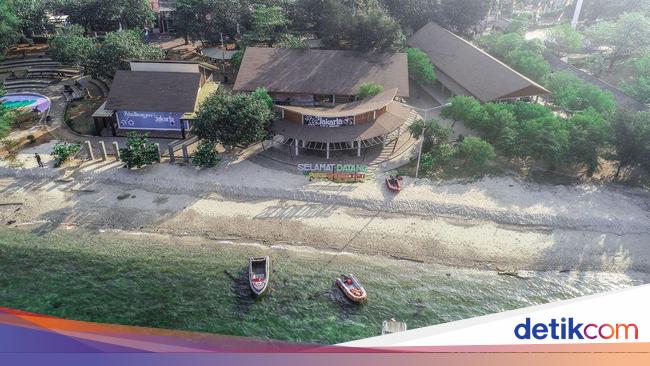 Long Weekend, Ribuan Turis Datangi Kepulauan Seribu
