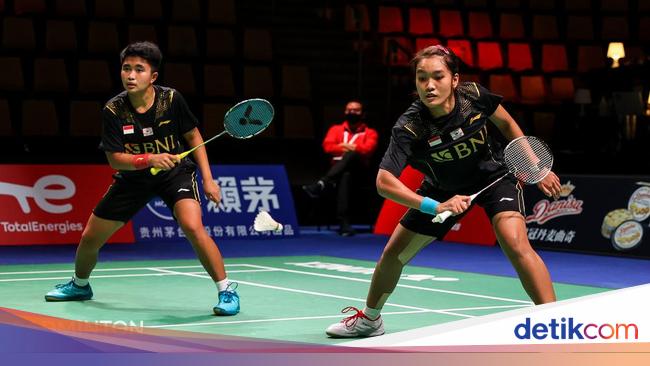 Drawing Uber Cup Quarterfinals: Indonesia Meets Thailand