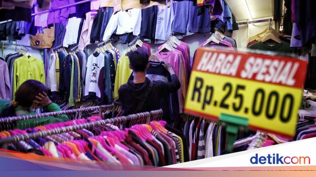 Thrifting dan Solusi Fesyen Berkelanjutan