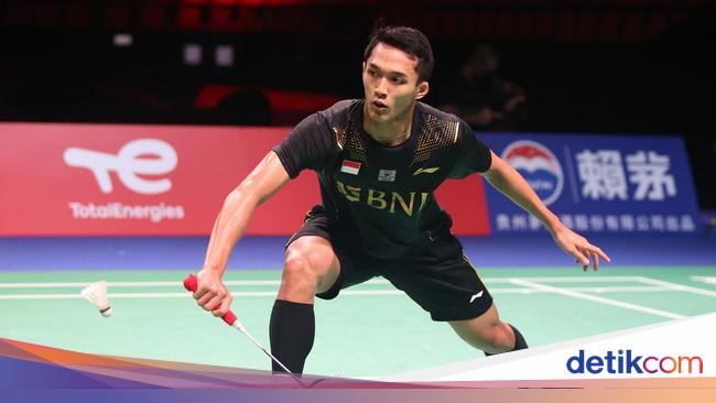 Jojo Wins, Indonesia Beats Malaysia 3-0, Advances to the Semifinals!