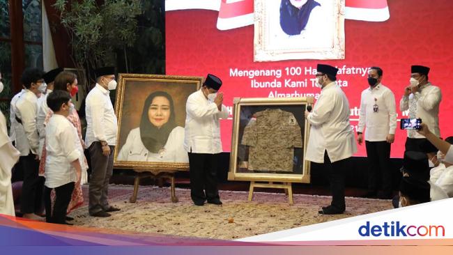 Putra Mendiang Rachmawati Soekarnoputri Terima Kasih Pak Prabowo