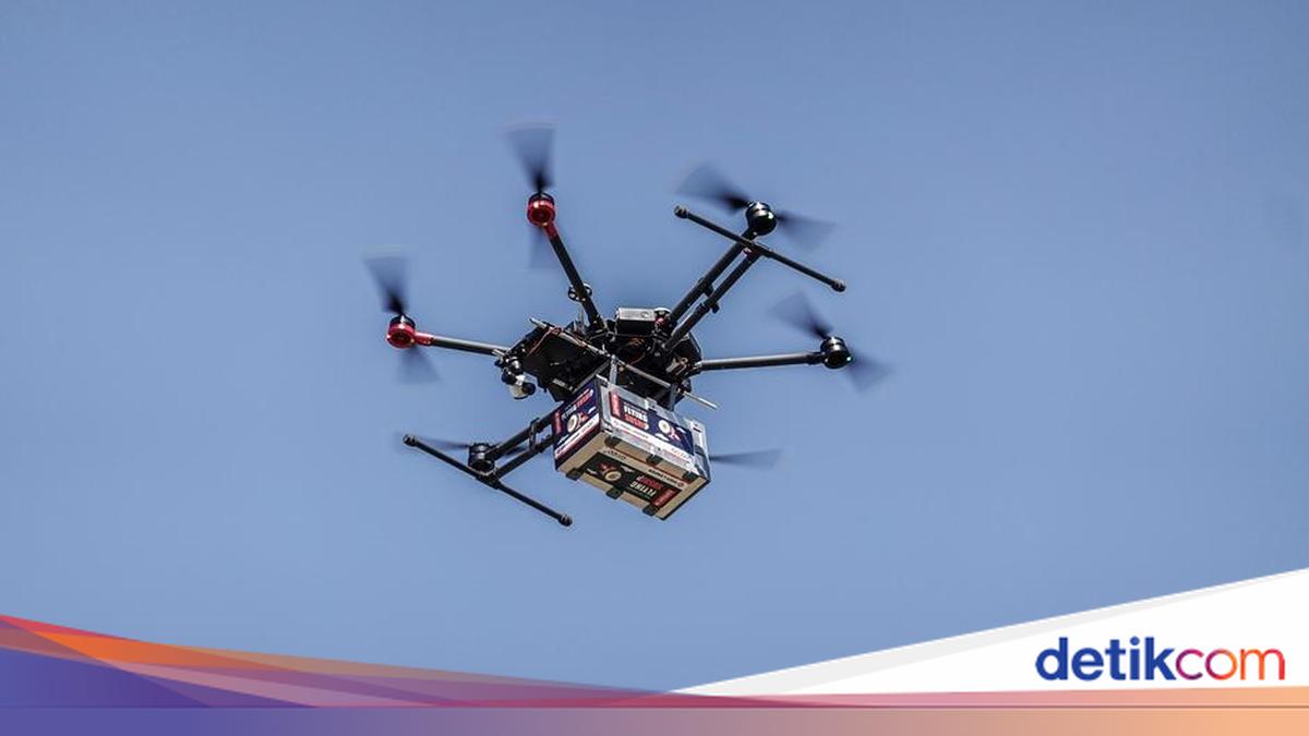 Iran Tembak Jatuh 22 Drone Hermes Diduga Milik AS-Israel, Konflik Memanas