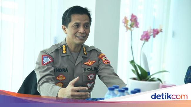 Director of Traffic in North Sumatra Police Passes Away after 6 Months of Illness Treatment