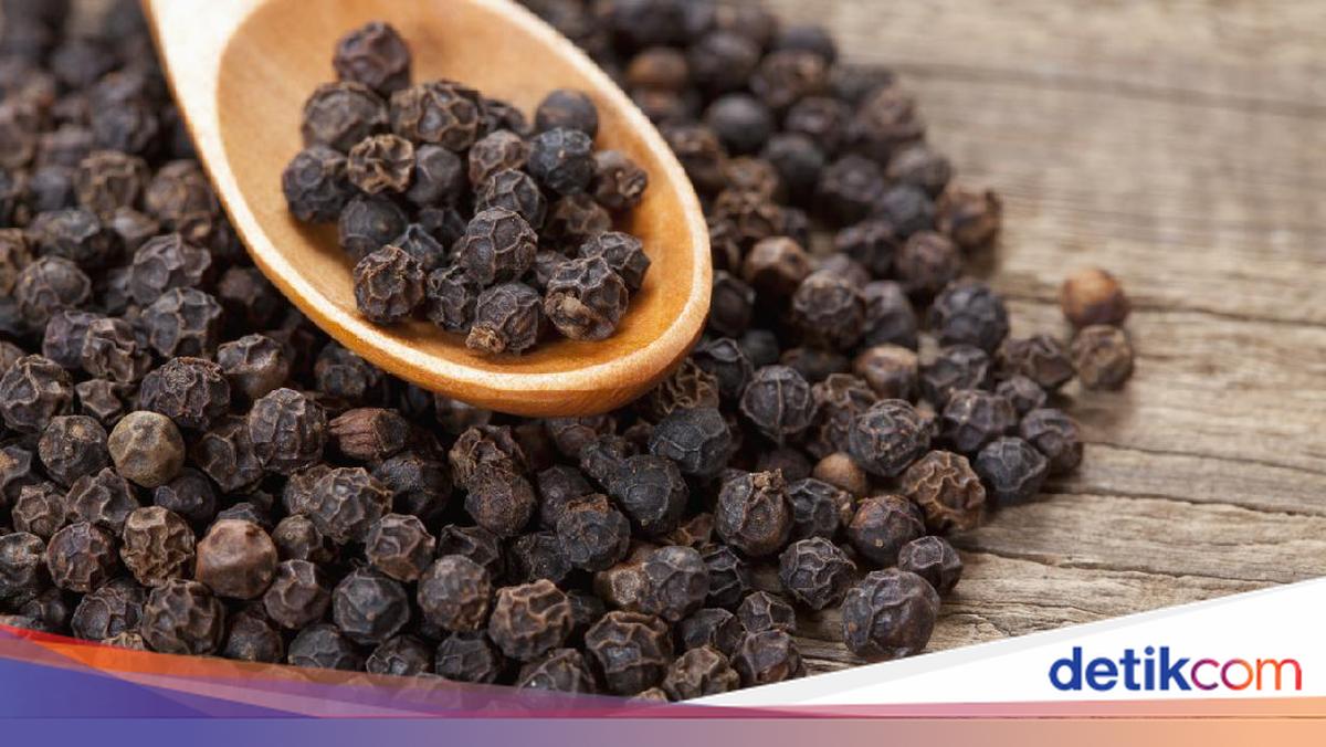 Lada Hitam Asal RI Laris Manis di Luar Negeri, Ini Datanya