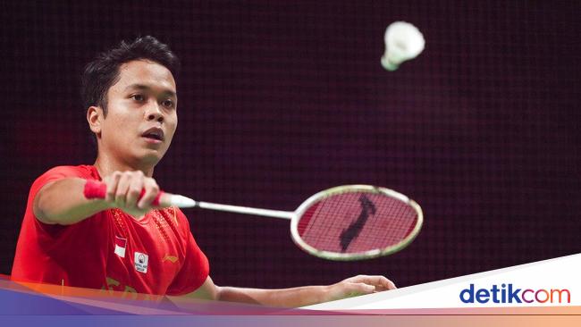 Anthony Ginting’s Back Pain Since the 2020 Thomas Cup Final