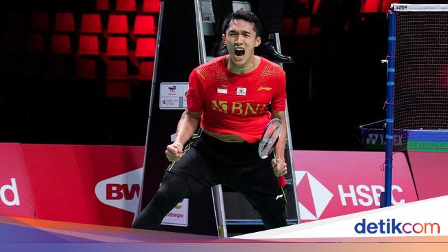 Jojo reveals the secret of Indonesia to win the Thomas Cup