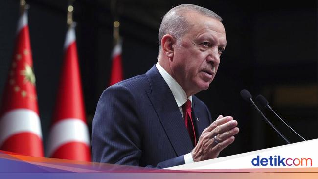 Turkish President Erdogan Cancels Expulsion of 10 Western Ambassadors!