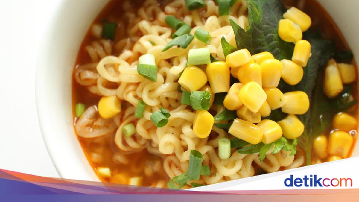 Resep Mie Kuah Rumput Laut yang Gurih Menyehatkan