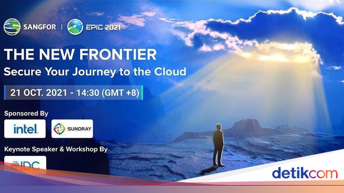 Sangfor Luncurkan Managed Cloud Services untuk Infrastruktur Digital