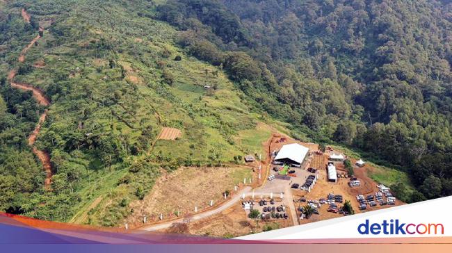 Kemenhut Jelaskan Izin Eiger Adventure Land di Puncak Bogor