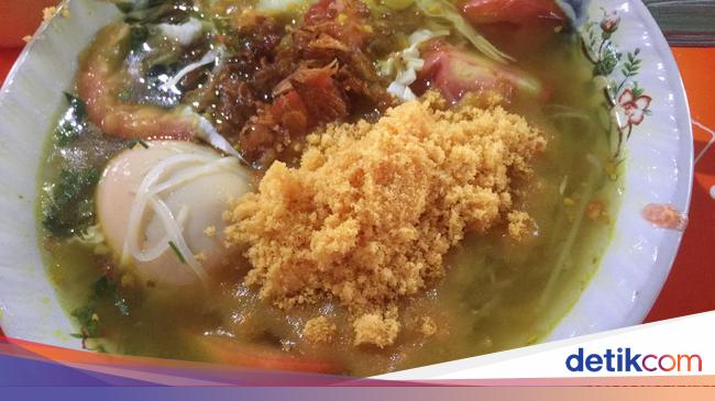 Resep Soto Lamongan dengan Koya, Hangat Disantap saat Hujan