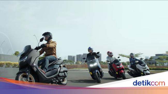 Viral Jauh-jauh Beli Motor di Jepang, Eh Ternyata Cap 'Made In Indonesia'