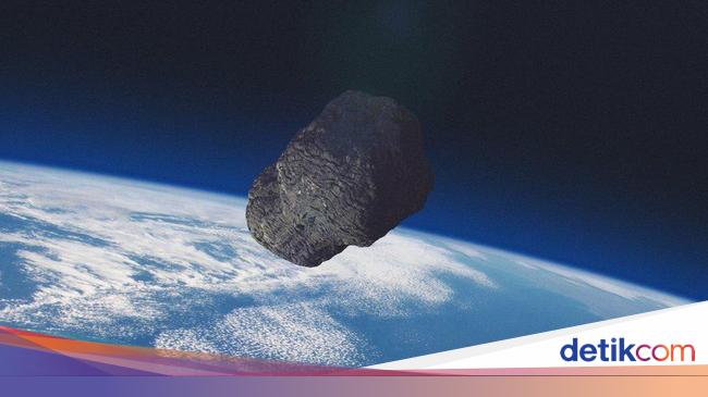 Ini Hal yang Paling Berbahaya dari Asteroid | Berita Terbaru, Berita